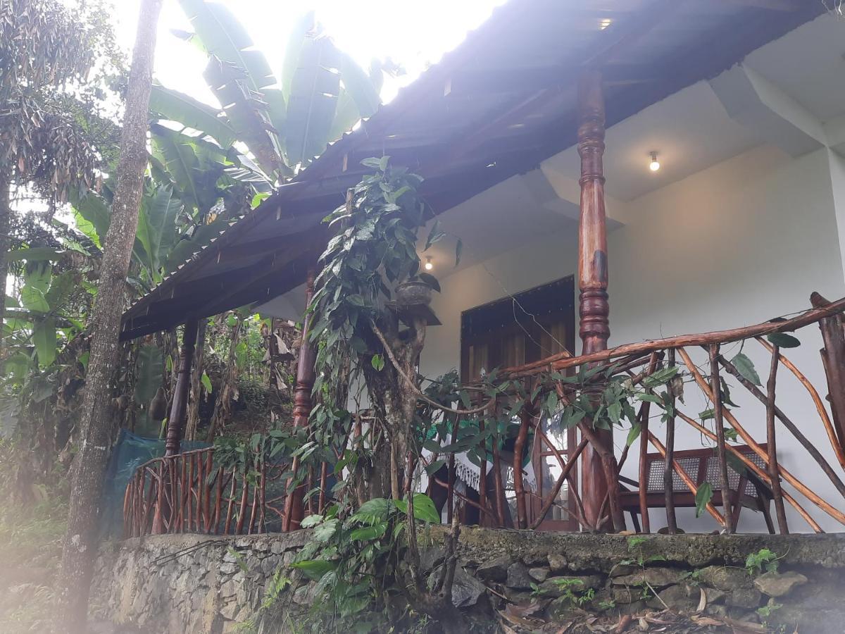 Dulmini Homestay Ела Екстериор снимка