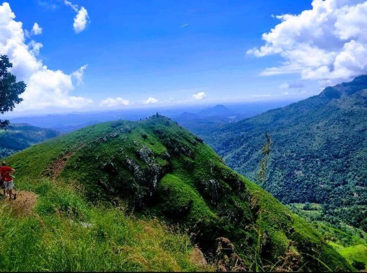 Dulmini Homestay Ела Екстериор снимка